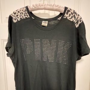 Victoria Secret- Pink Shirt